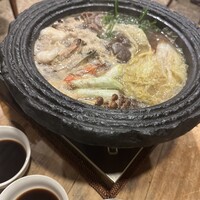 石鍋のぐち 白金邸 - 