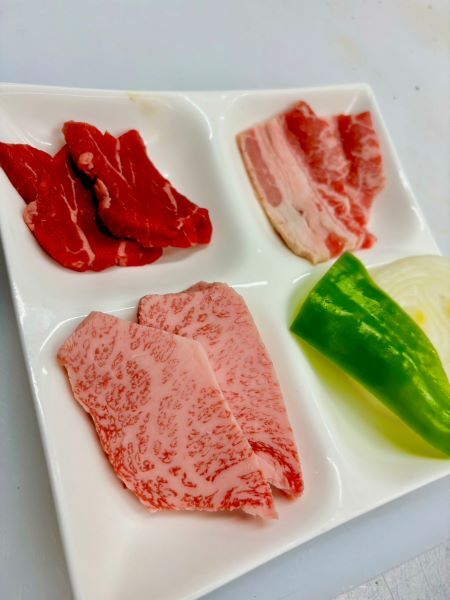 焼肉・しゃぶしゃぶ 肉太郎のご予約 - 河和/焼肉 | 食べログ