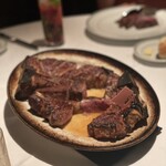 ウルフギャング・ステーキハウス 六本木 - 