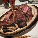 ウルフギャング・ステーキハウス 六本木 - 