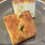 ボロネーゼ専門店 ミナミ - フォカッチャ