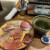 焼うお いし川 - 