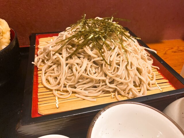 ぜんこう - 長野（JR・しなの）/そば | 食べログ