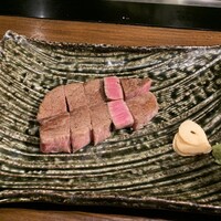 鉄板焼き 牛鳴 -  鉄板焼き 牛鳴 -