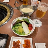 鉄板焼・焼肉 なにわ (リーガロイヤルホテル大阪) -  鉄板焼・焼肉 なにわ (リーガロイヤルホテル大阪) -