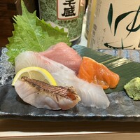 くずし寿司割烹 海月 - 