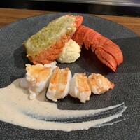 鉄板焼き 牛鳴 -  鉄板焼き 牛鳴 -