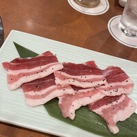 鉄板焼・焼肉 なにわ (リーガロイヤルホテル大阪) -  鉄板焼・焼肉 なにわ (リーガロイヤルホテル大阪) -