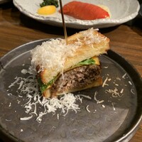 鉄板焼き 牛鳴 -  鉄板焼き 牛鳴 -