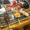 串焼キ カメチヨ・シャルボン