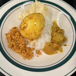 カレー魂 デストロイヤー - 