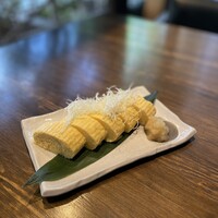 すっぽん出汁巻き
