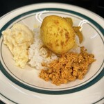 カレー魂 デストロイヤー - 