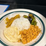 カレー魂 デストロイヤー - 