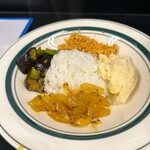 カレー魂 デストロイヤー - 