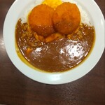 カレーハウス CoCo壱番屋 - 料理写真: