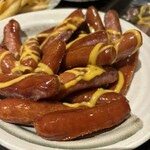 完全個室 食べ飲み放題 チーズ 肉バル Just MEET - 