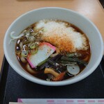 長野自動車道 姥捨SA 下り線 レストラン - 