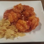 純正中国料理　香蘭 - エビチリソース