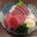 高はし - 刺身定食