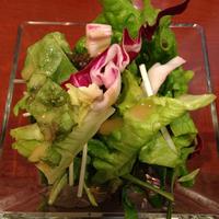 カロッツァ - ミニサラダ