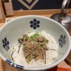 だし茶漬け+肉うどん えん 新宿小田急エース店