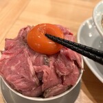 つけ麺 中華そば 燦 - 