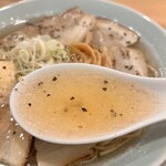 つけ麺 中華そば 燦 - 