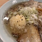 つけ麺 中華そば 燦 - 