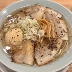 つけ麺 中華そば 燦 - 