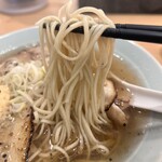 つけ麺 中華そば 燦 - 