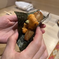 恵比寿 鮨 はつめ - 