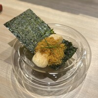 恵比寿 鮨 はつめ - 