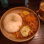 CURRY BAR シューベル - 