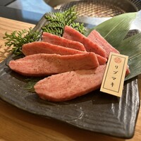 焼肉 しゃぶしゃぶ 石田屋。 北野坂店 - 