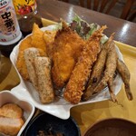 海鮮市場 どんどん - 