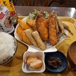 海鮮市場 どんどん - 