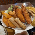 海鮮市場 どんどん - 