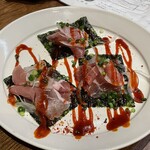 韓国料理 イチサン - つきだし
