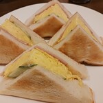 支留比亜珈琲店 - 料理写真: