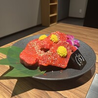 黒毛和牛ヘレ肉専門店 炭火焼肉 りきちゃん 北浜店 - 