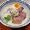 ラーメンは飲み物だがや。