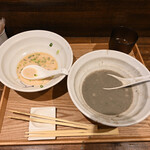 NIBOSHI MANIA - スープ比較