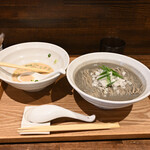 NIBOSHI MANIA - 冷やしニボシソバマニアック着丼