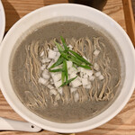 NIBOSHI MANIA - 冷やしニボシソバマニアック