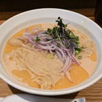 NIBOSHI MANIA - 冷やし金目鯛ソバ