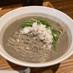 NIBOSHI MANIA - 冷やしニボシソバマニアック