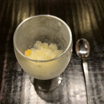 時の宿 すみれ - グラニテ（グァバとオレンジ）