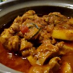 ガラムマサラ - 