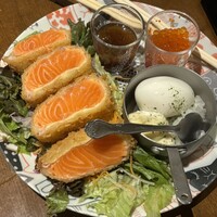 Seafood bar Ermitage 代々木店 - 